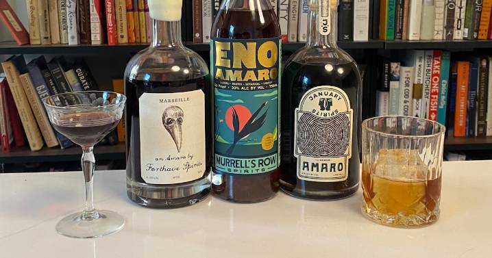 Try these American-produced amari that rival Old World counterparts