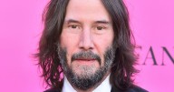 Keanu Reeves had nine-word response after nearly losing role to ex