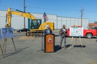 Denver begins construction on Globeville and Elyria