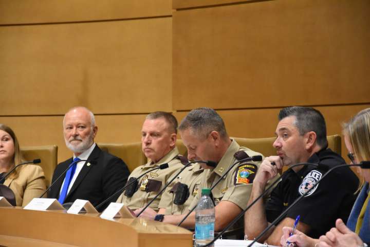 Capitol security still at the forefront as threats to Minn. officials more than double