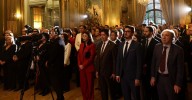 Las embajadas de España en Francia celebran la Fiesta Nacional del 12 de octubre con la colonia