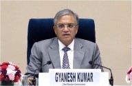 Over 7.4 crore voters in Bihar; 14 lakh first time voters: CEC Gyanesh Kumar