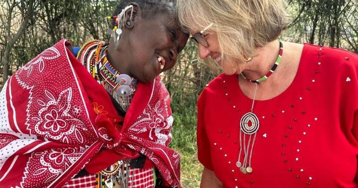 Travel writer, 'Mother of Cows' forges long-term connections between TC and Kenya