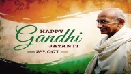 Happy Gandhi Jayanti 2025: Best 90+ wishes, quotes, images, status & captions