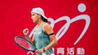 Emiliana Arango se despidió del WTA 250 de Hong Kong en octavos de final