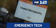 Tualatin Valley Fire & Rescue testing life-saving road technology