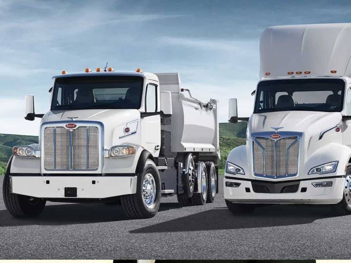 Trump 2.0 Tariffs: 25% duty on heavy trucks to protect great American  makers now takes effect on Nov 1