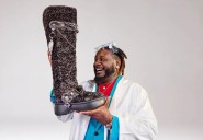 T-Pain and Crocs collab for 'boots with the fur'