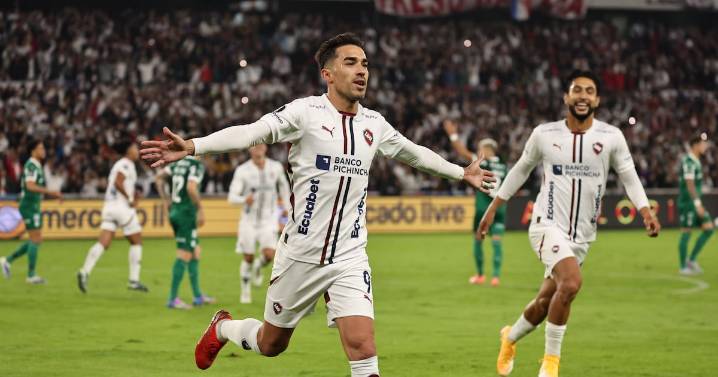 Dónde y a qué hora ver a Palmeiras vs. Liga de Quito por la Copa Libertadores