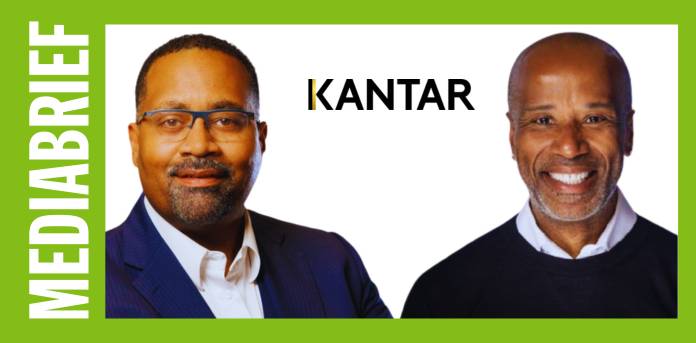 Alvin Bowles joins Kantar as Chief Client Officer; Ty Ahmad-Taylor named Chief Product Officer
