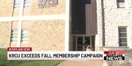 KRCU exceeds fall membership campaign