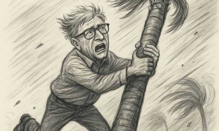 Insurers brace for potentially record-breaking losses as Bill Gates says 'don't panic' over climate