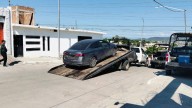 Detienen a civil armado tras cateo en domicilio de la colonia 22 de diciembre, en Culiacán