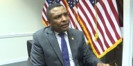 Rep. Don Davis calls NC redistricting a dark day for our state