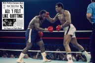 Killa in Manila: The legendary Ali-Frazier fight still thrills 50 years on