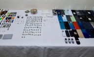 Decomisa la SSP celulares y droga en cárcel de Chilpancingo