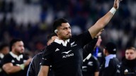 All Blacks lose lock Vaa'i for Rugby Championship finale v Australia