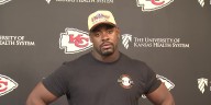 Chris Jones owns up to mistake in Chiefs’ loss to Jaguars: ‘It’s a teaching point for me’