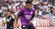 Jesús Castillo y su buen momento con Universitario: “Quería jugar con una hinchada grande”