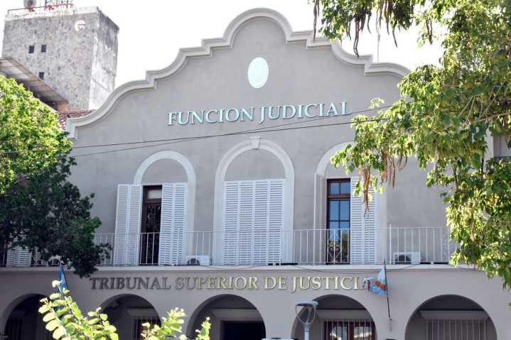 El Tribunal Superior de Justicia dispuso un sumario al juez Jorge Jalil de Chilecito