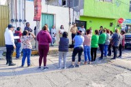 Vecinos y autoridades se unen contra la inseguridad en Toluca