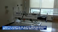 Safety net hospitals: Loretto Hospital in Chicago's Austin neighborhood braces for impact from Medicaid funding cuts