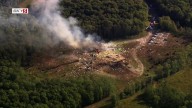 "Devastating blast" rips through Tennessee explosives plant; several killed