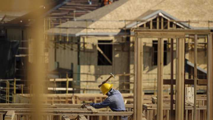 Trump call for Fannie, Freddie to spur building is ‘mystery’