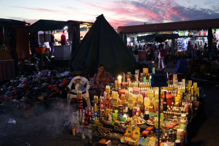 Morocco’s king urges speedy reforms to boost jobs, rural development