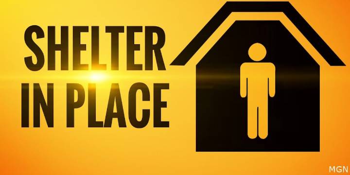 Colorado Springs neighborhood under shelter-in-place due to law enforcement activity
