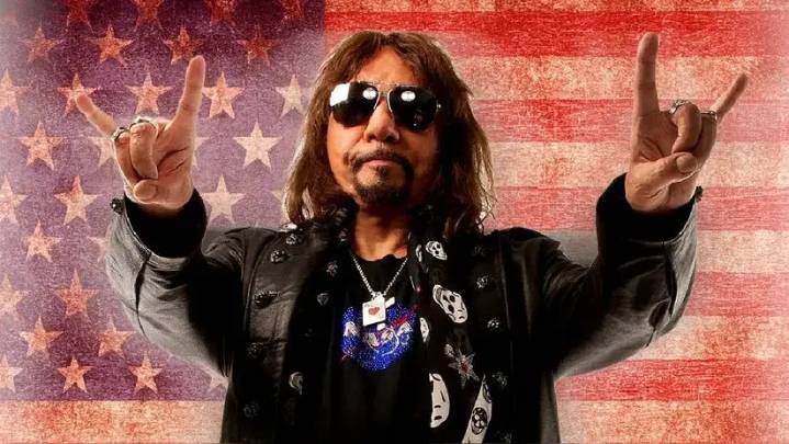 Músicos y bandas de todo el mundo despiden a Ace Frehley, el legendario 'Spaceman' de KISS
