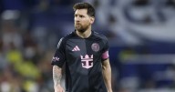 Sorpresiva ausencia de Messi en el entrenamiento de Inter Miami