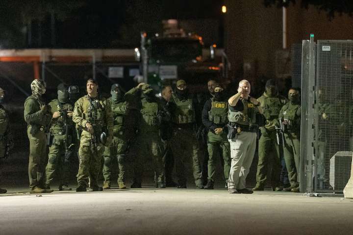 Appeals Court blocks Trump’s National Guard deployment to Chicago