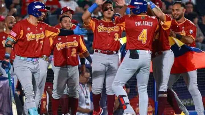 Venezuela debutará ante Dominicana en la Copa America de Beisbol
