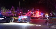 Two cats killed, several pets rescued from Cedar Rapids house fire Thursday evening