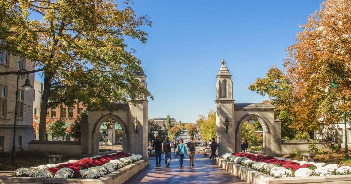 Baby boomers now live next to 18-year-olds at colleges across US