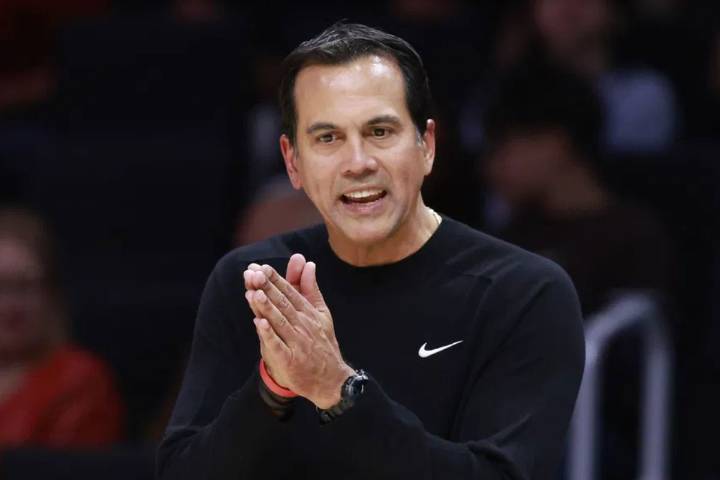 Is Erik Spoelstra Leaving the Heat? Details on HC’s Future After Team USA’s Announcement Find out what Erik Spoelstra's new update with Team USA means for his future with the Miami Heat. Details insid