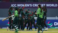 Bangladesh thrash Pakistan to begin women’s World Cup campaign in style