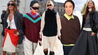Cozy But Chic—9 Ways to Layer Your Knitwear This Season