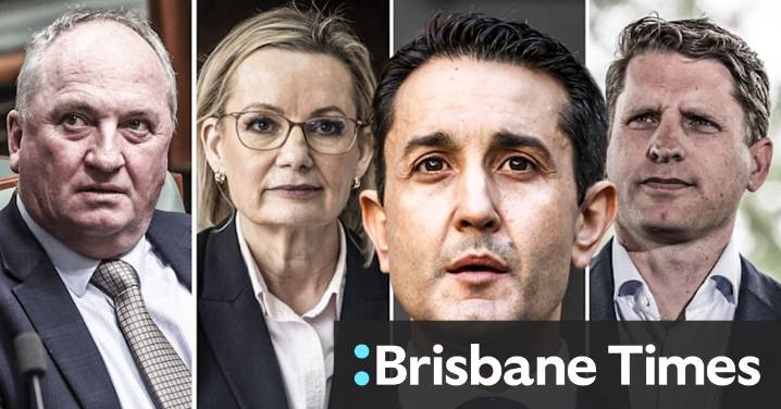 Queensland Premier David Crisafulli on the federal Coalition