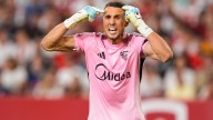 ¿Tiene el Sevilla opción de compra por Odysseas Vlachodimos?