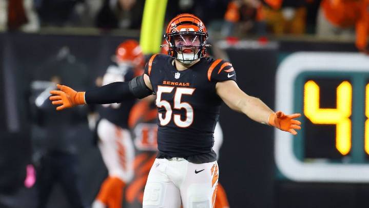 Bengals defensive stalwart Logan Wilson addresses benching