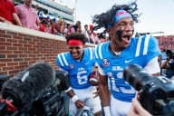 Deadspin | No. 4 Ole Miss puts 5-0 start on line vs. Washington State