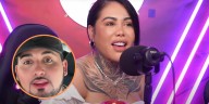Yina Calderón quedó en ridículo tras caer en trampa de joven ‘influencer’ que la insultó en vivo durante su programa: “Ojalá La Valdiri te parta la cara”