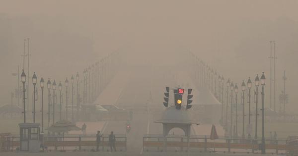 Delhi air quality remains ‘very poor’ for third consecutive day