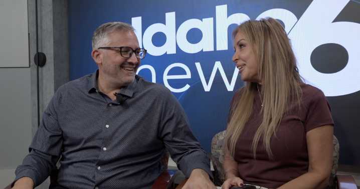 Meet ‘America's Favorite Couple,’ Idaho locals share their 3 decade long love story