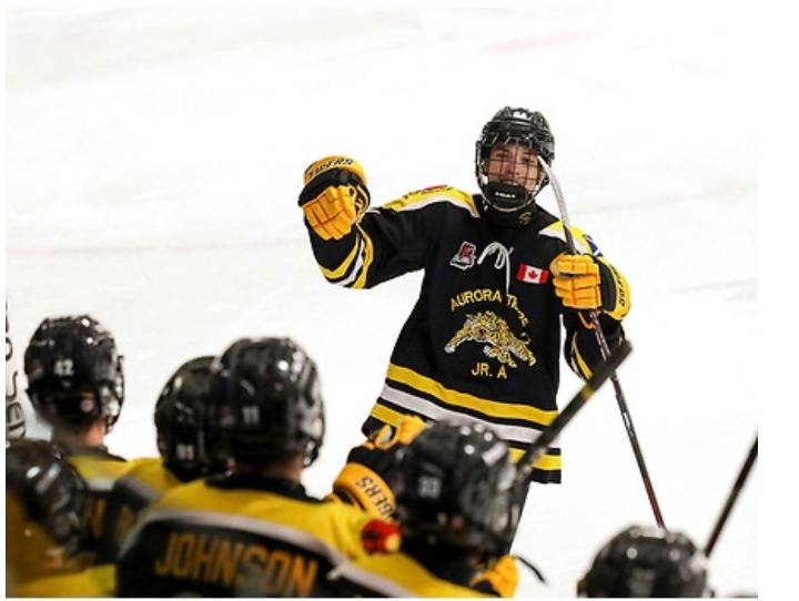 Powassan Voodoos sign American forward with NHL bloodlines