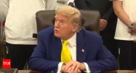 Donald Trump seeks $230 million from Justice Department