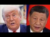 Trump escalates U.S.-China trade war by threatening 100% tariff on imports