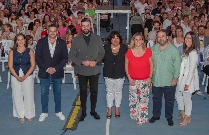 La VI Feria del Libro de Huévar del Aljarafe cierra con un balance muy positivo